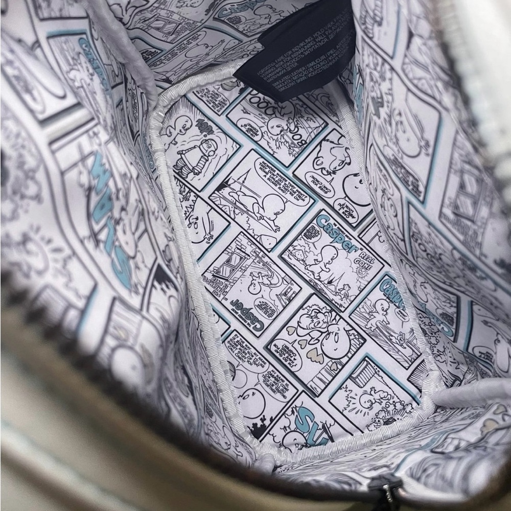 Loungefly Universal Casper The Friendly Ghost Let… - image 8